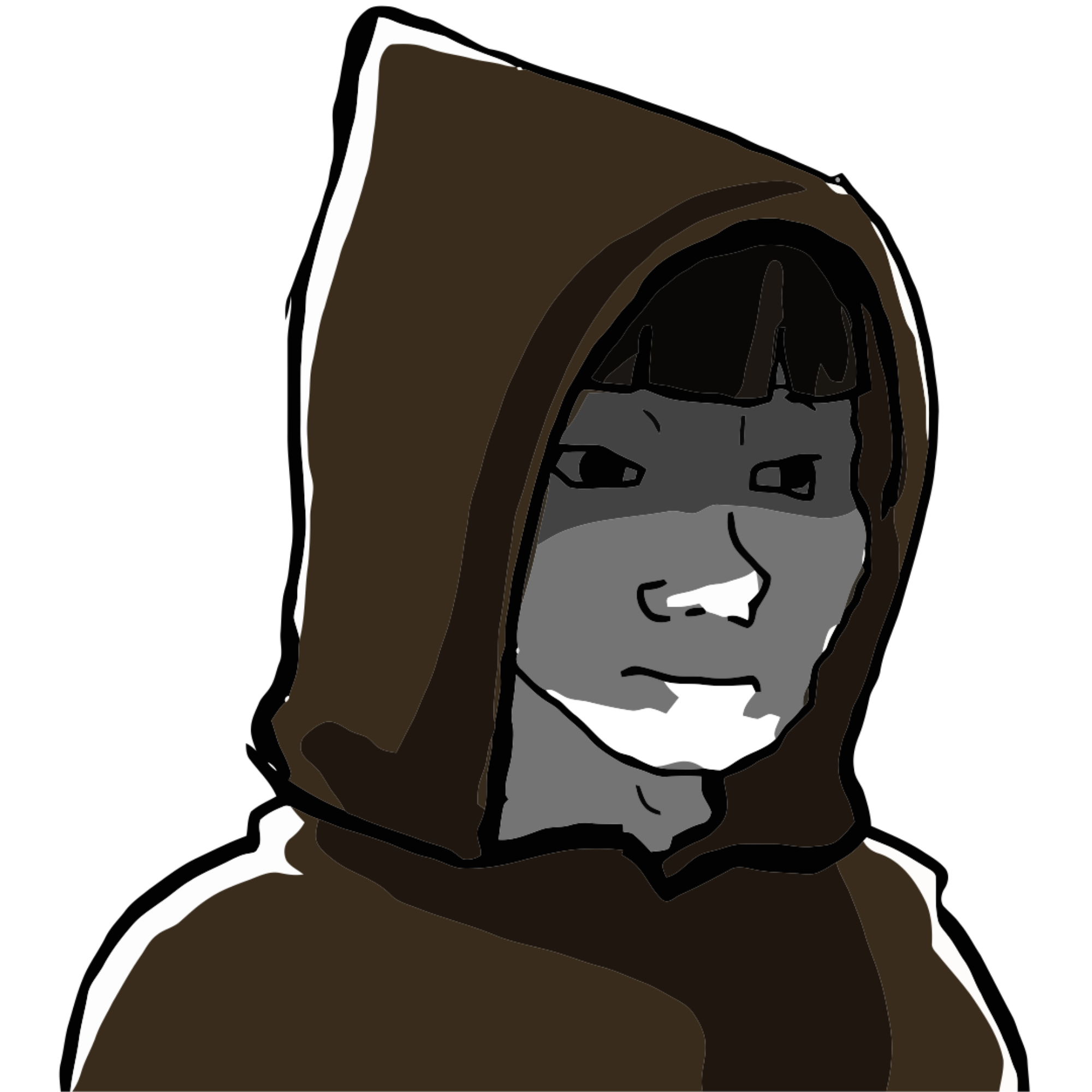 Loyd — default pose