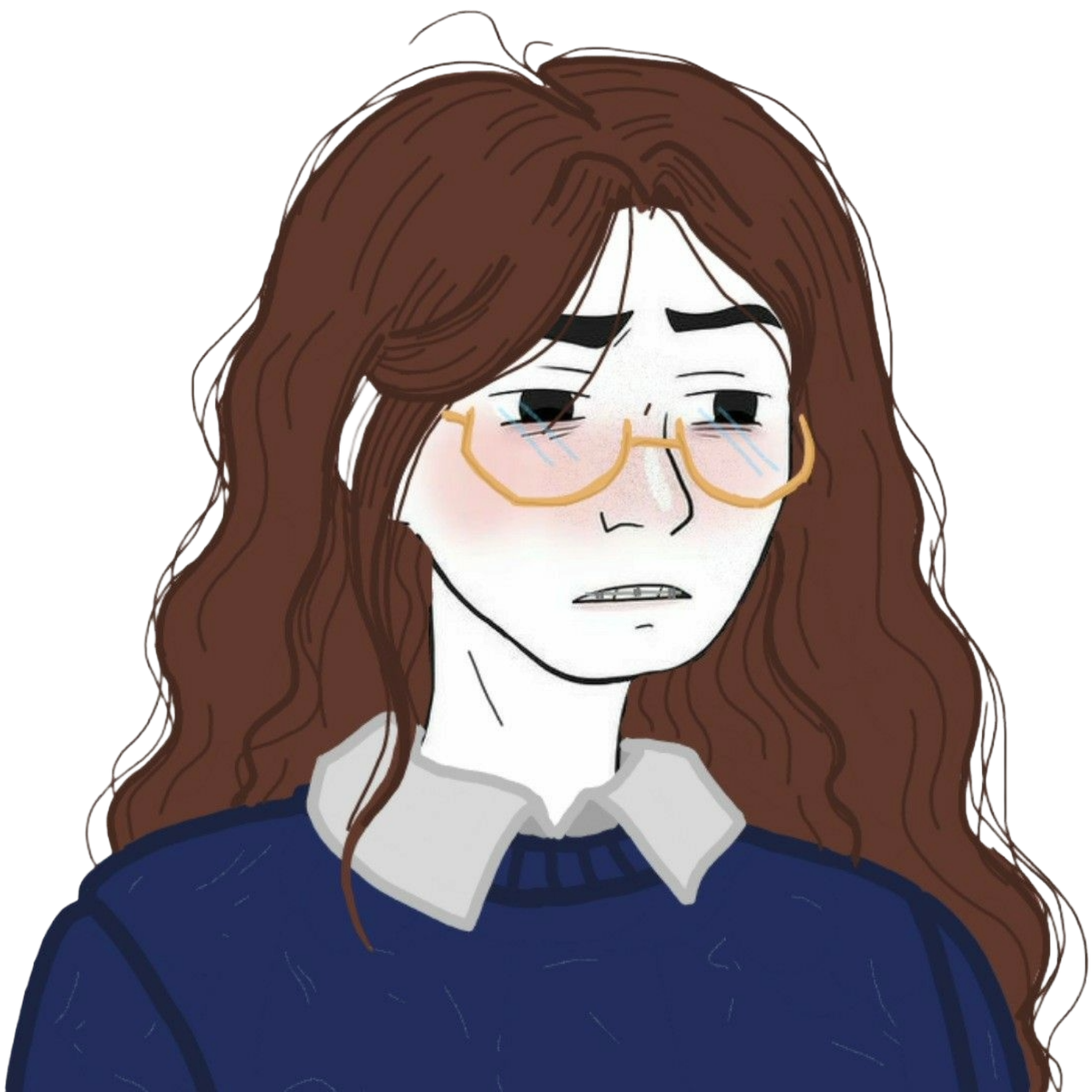 Matilda — default pose