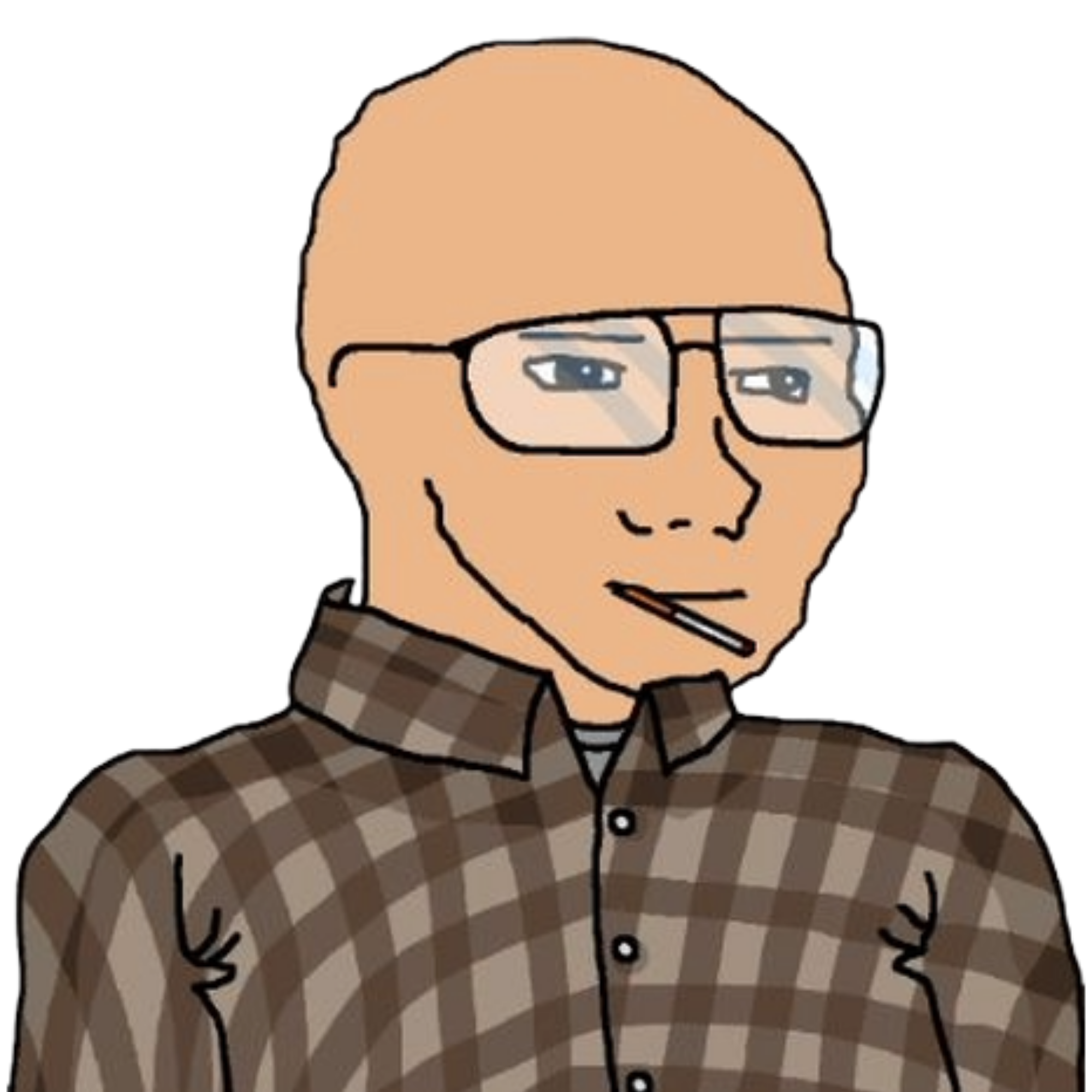 Steve — default pose