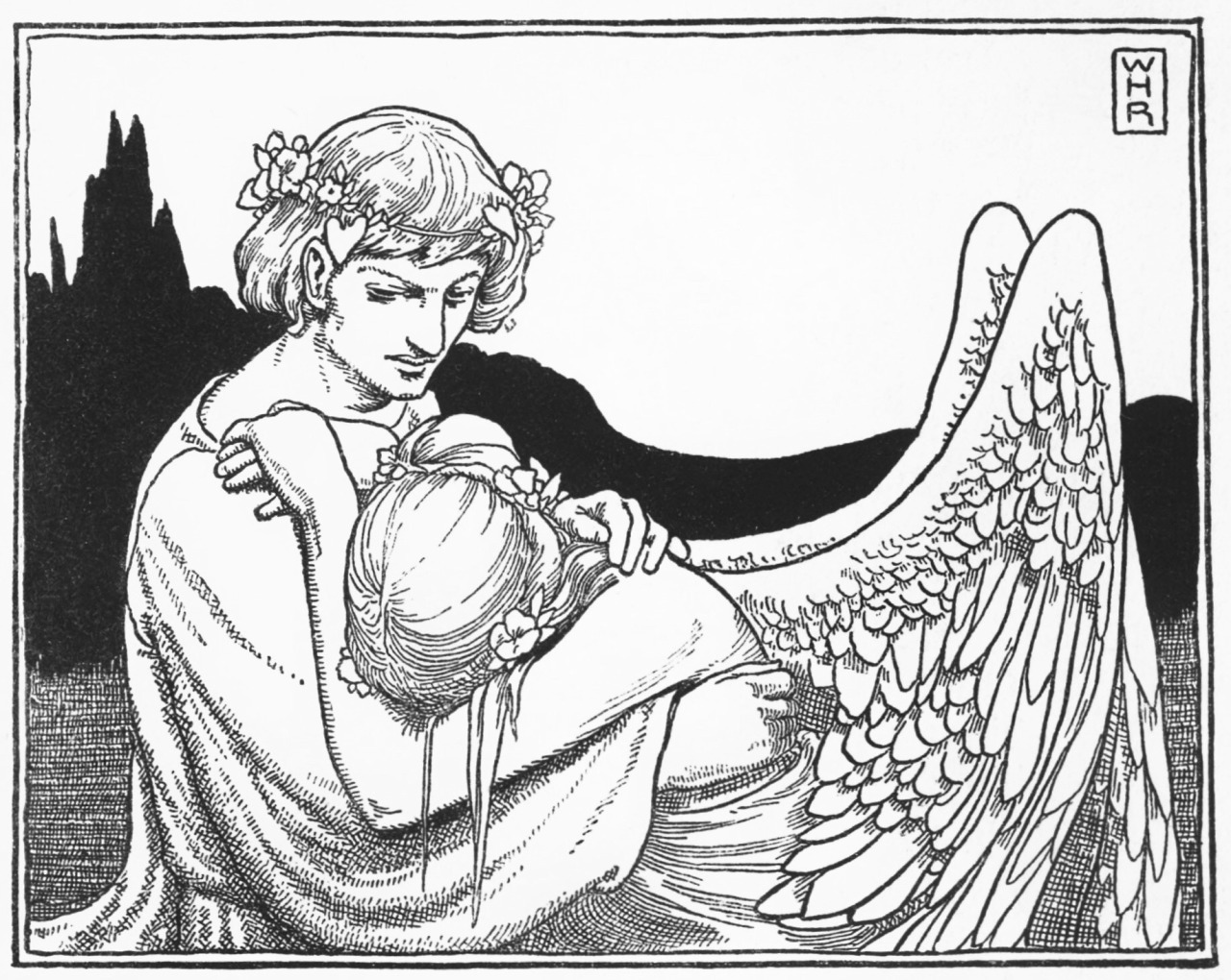 Ulalume, a Close Reading