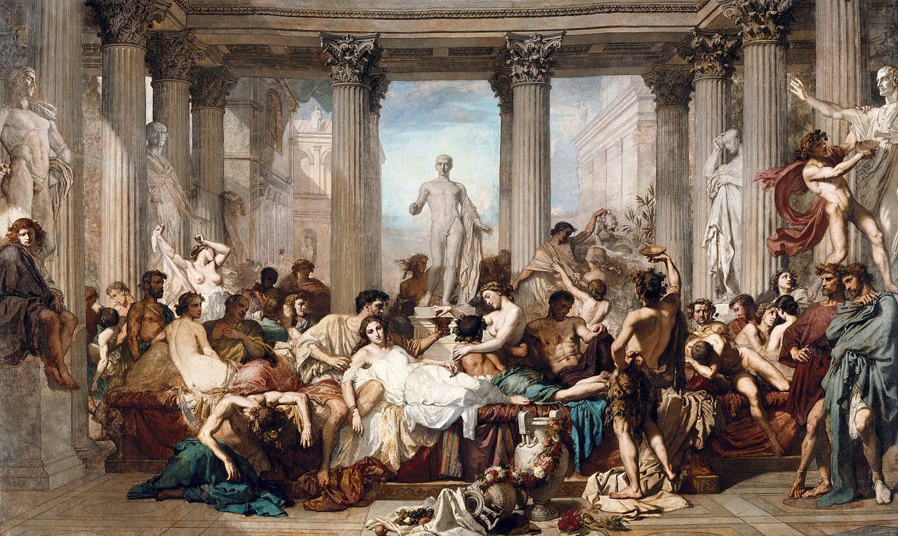 Letter to the Licentious