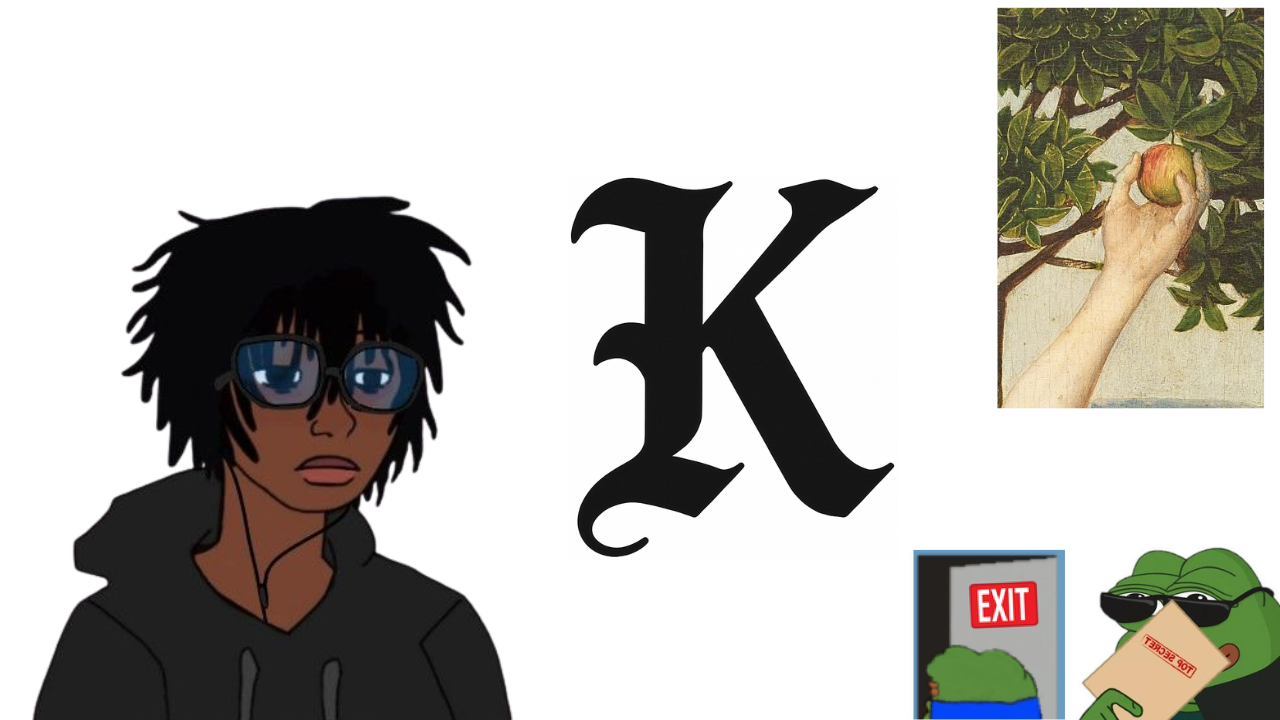 K, Change The World