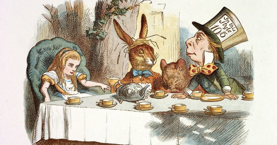 Rabbit Holes