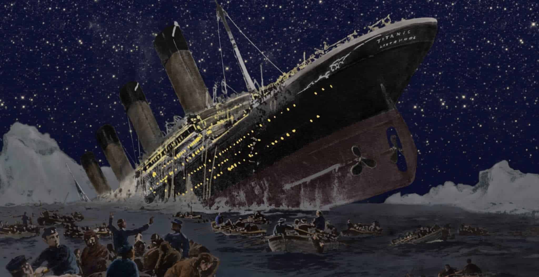 RMS Titanic