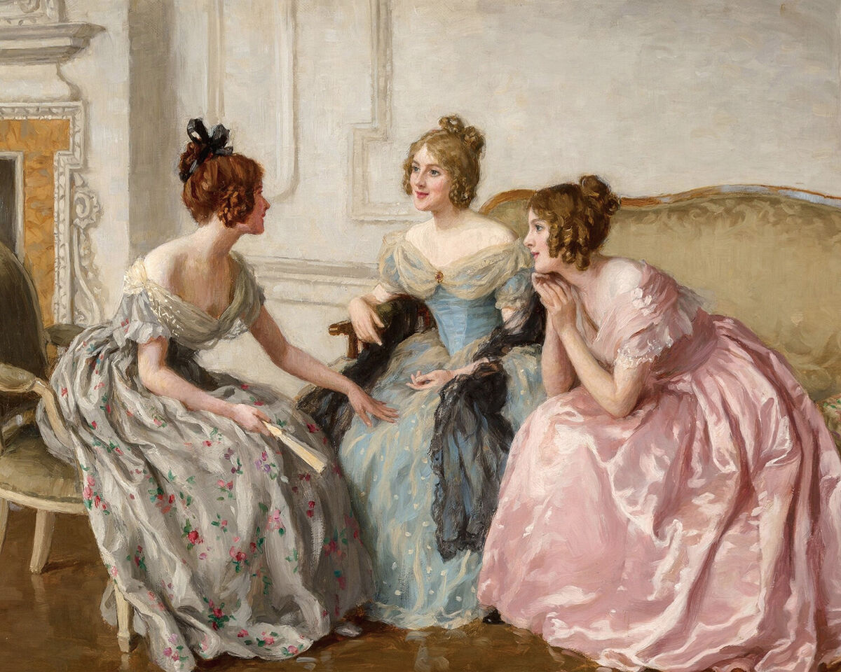 The Function Of a Lady