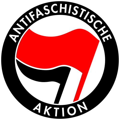 Antifa Flags