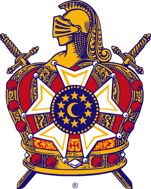 Demolay Crown