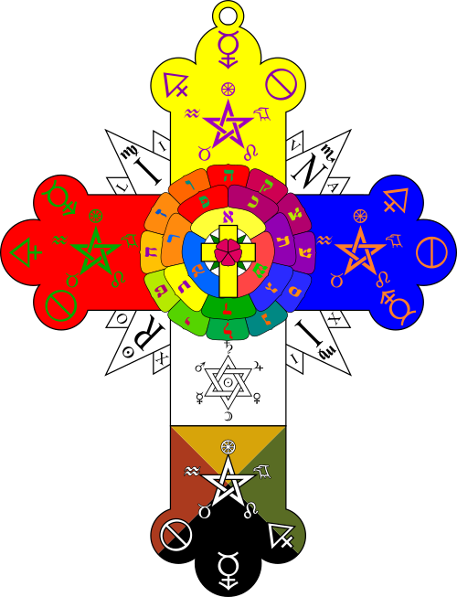 Hermetic Order Golden Dawn