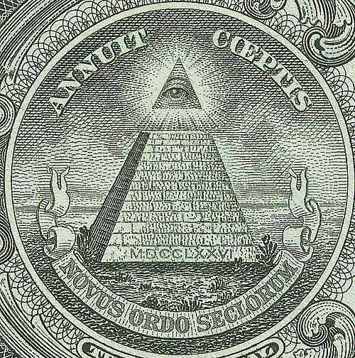 Illuminati Pyramid