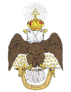 Masonic Double Headed Eagle