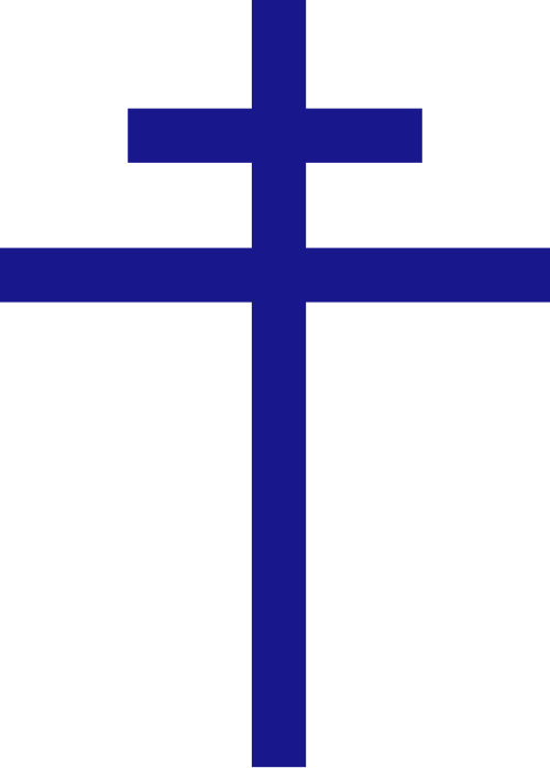 Patriarchal Cross