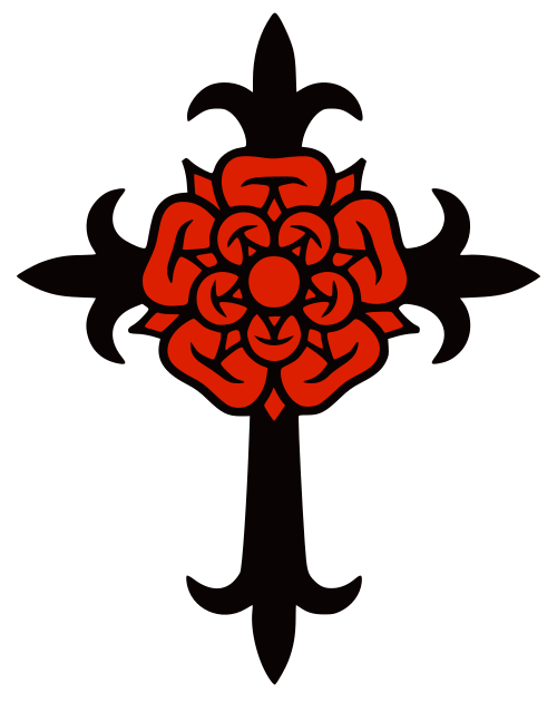 Rosicrucian Cross