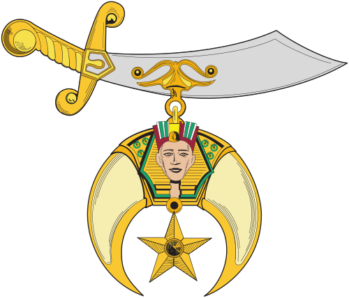 Shriners Scimitar