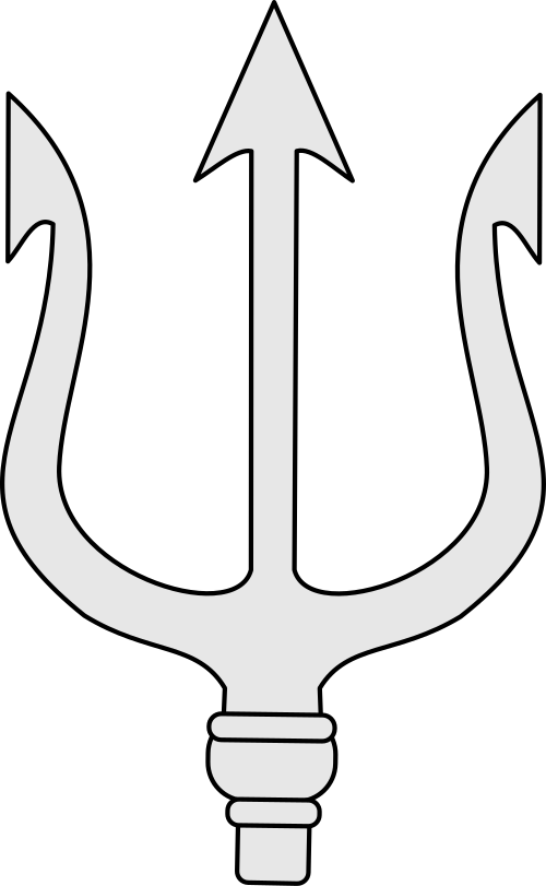 Trident of Poseidon