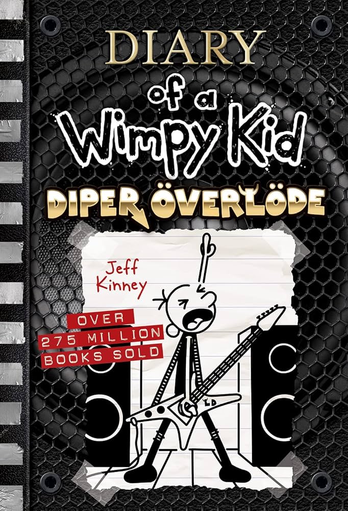 Diary of a Wimpy Kid