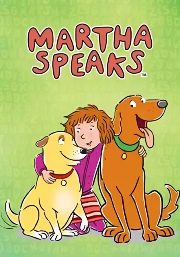 Martha Speaks