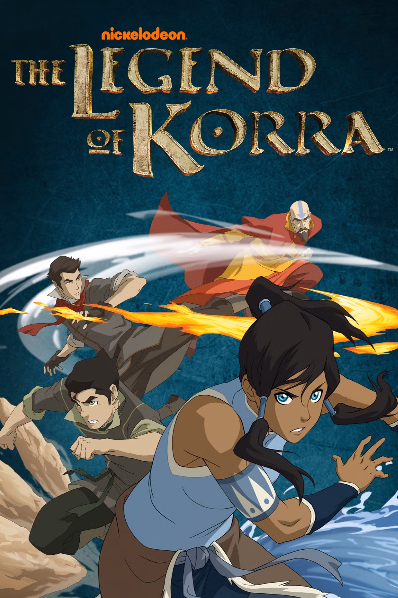 The Legend of Korra