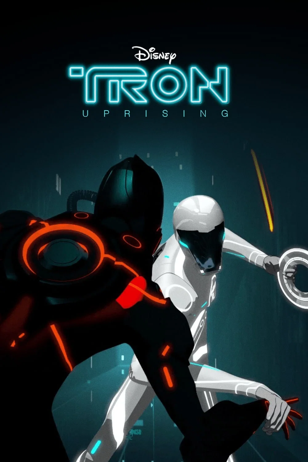 Tron: Uprising