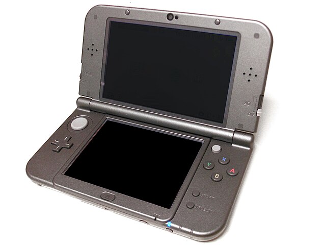 New 3DS XL