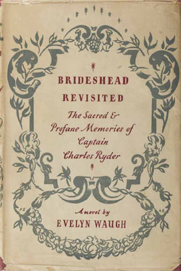 Brideshead Revisited