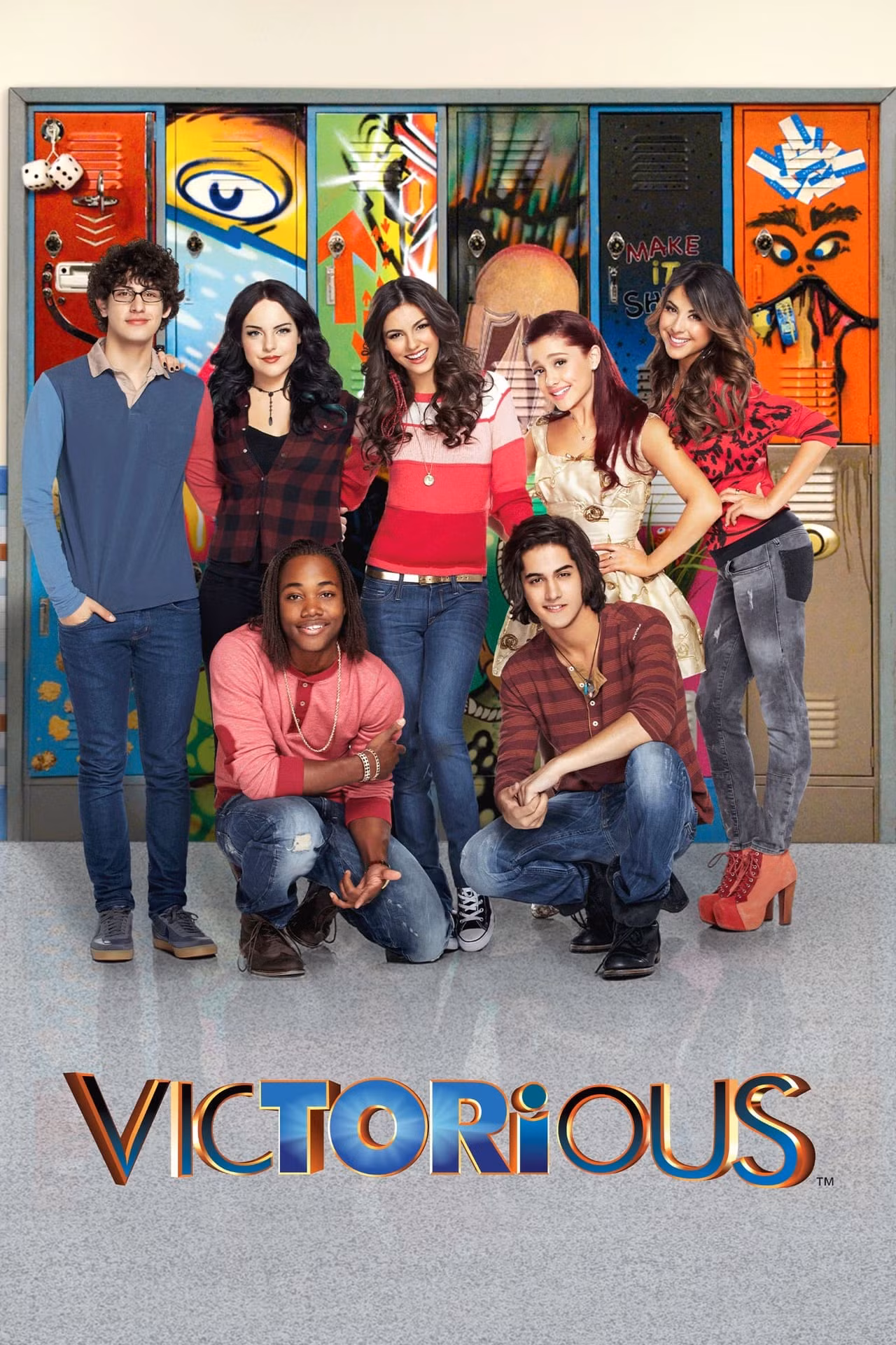 Victorious