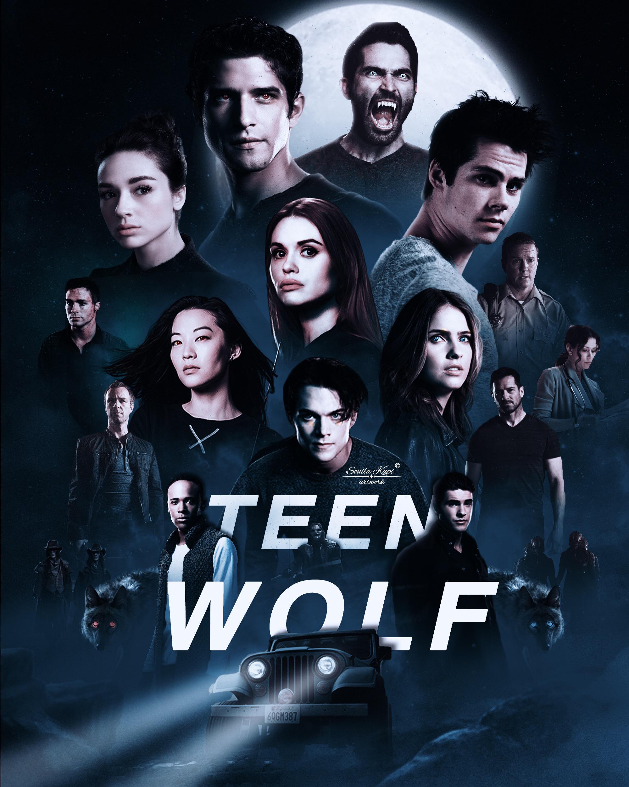 Teen Wolf