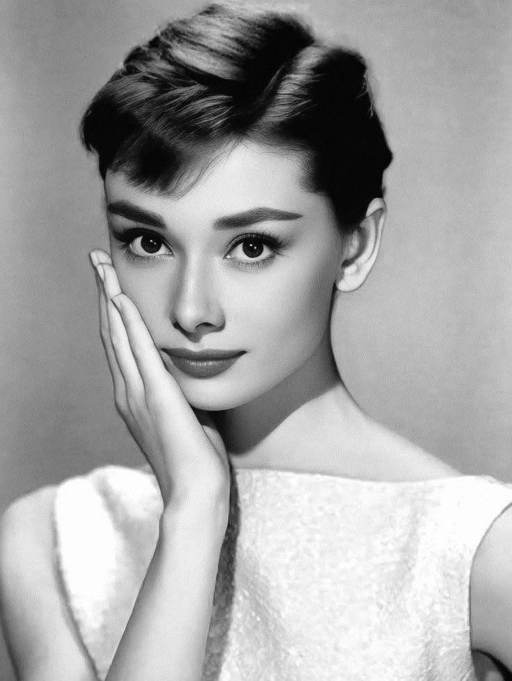 Audrey Hepburn
