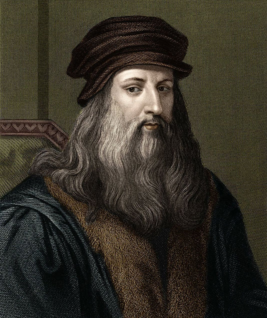 Leonardo Da Vinci