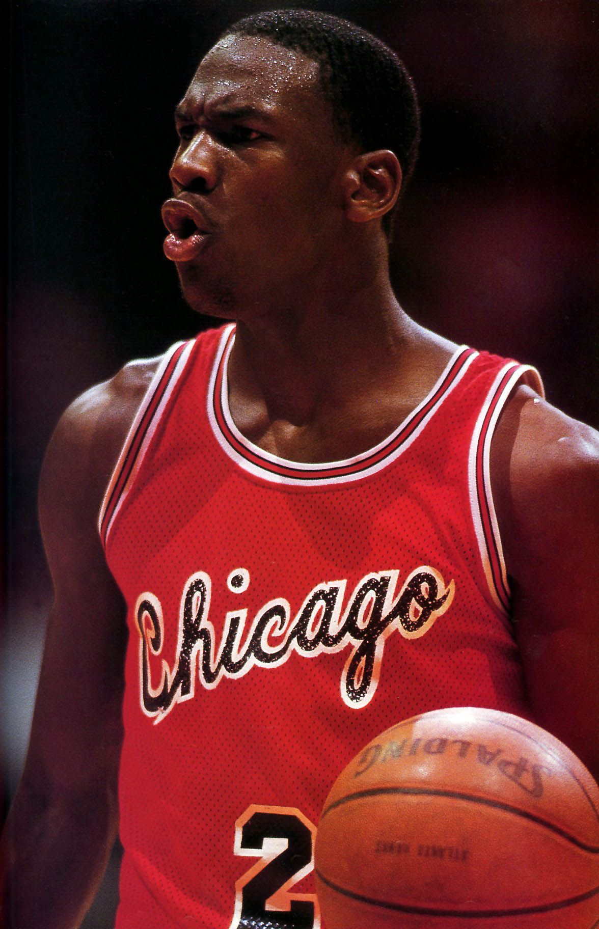 Michael Jordan