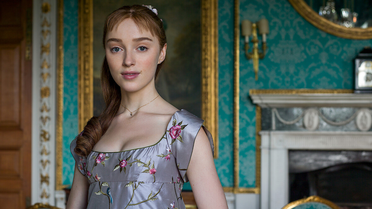 Daphne Bridgerton