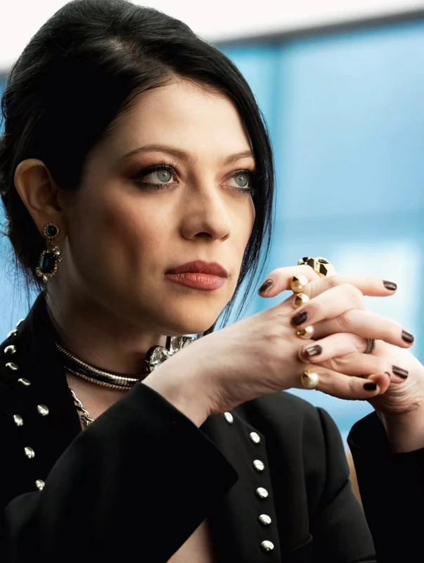 Georgina Sparks