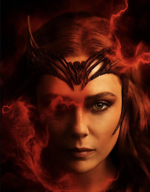 Wanda Maximoff