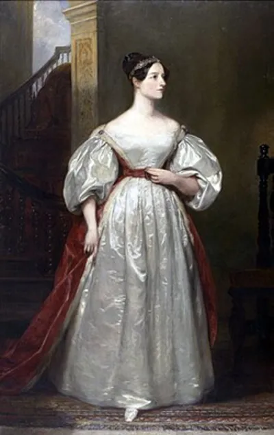 Ada King, Countess of Lovelace