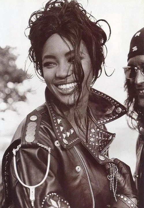 Naomi Campbell