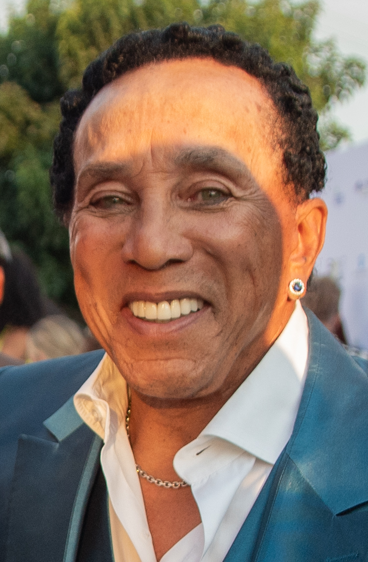 Smokey Robinson