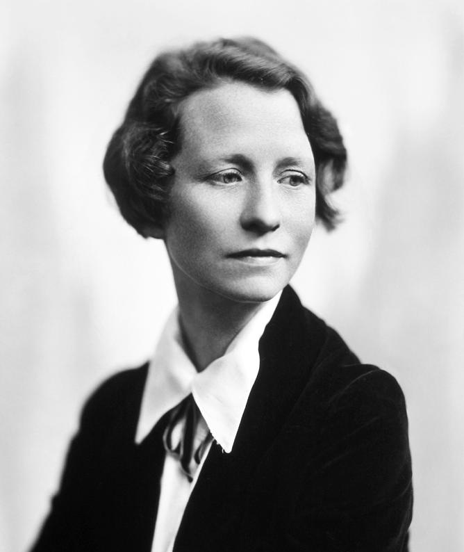 Edna St. Vincent Millay